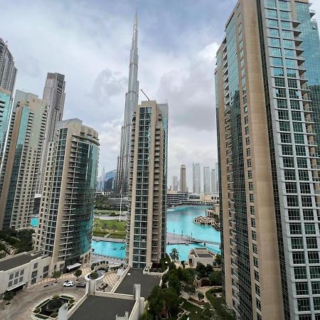 شقة Blvbd Central Full Burj View 1402 دبي المظهر الخارجي الصورة